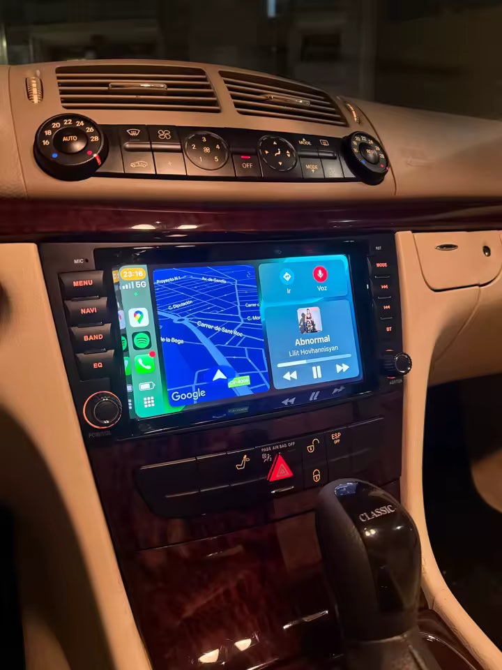 SmartDrive MB Executive (Mercedes E-Class W211 / CLS W219)