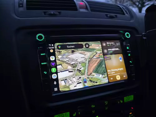 SmartDrive VW/SKODA/SEAT Classic 8"