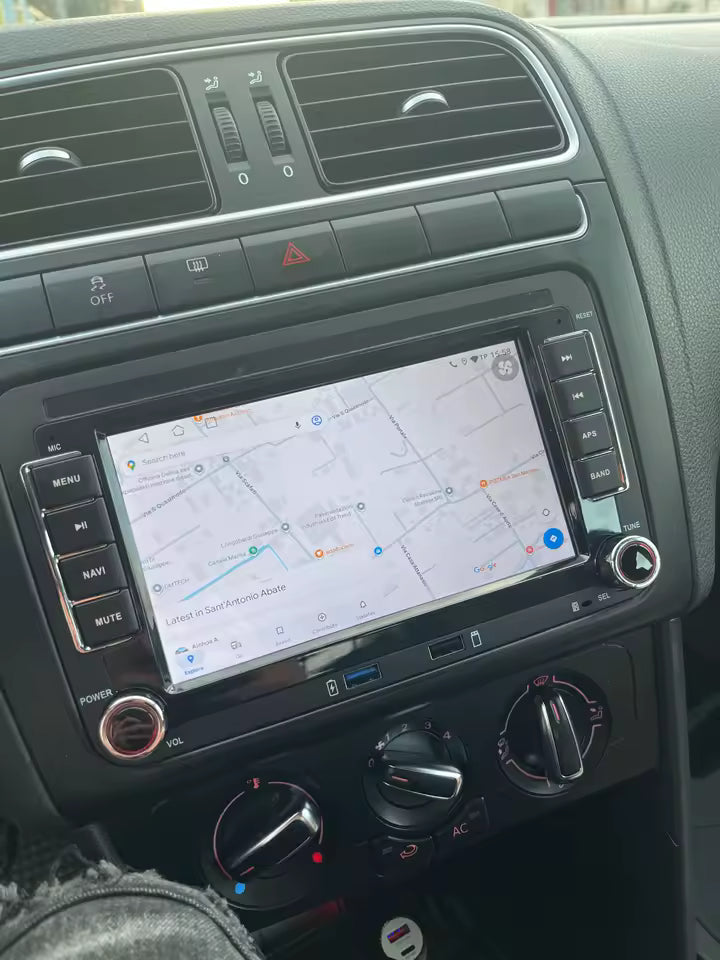 SmartDrive VW/SKODA/SEAT Original 7"