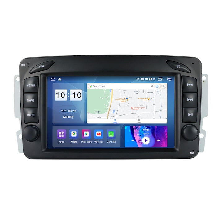 SmartDrive MB Classic 7" (Mercedes C-Class / CLK / Vito)