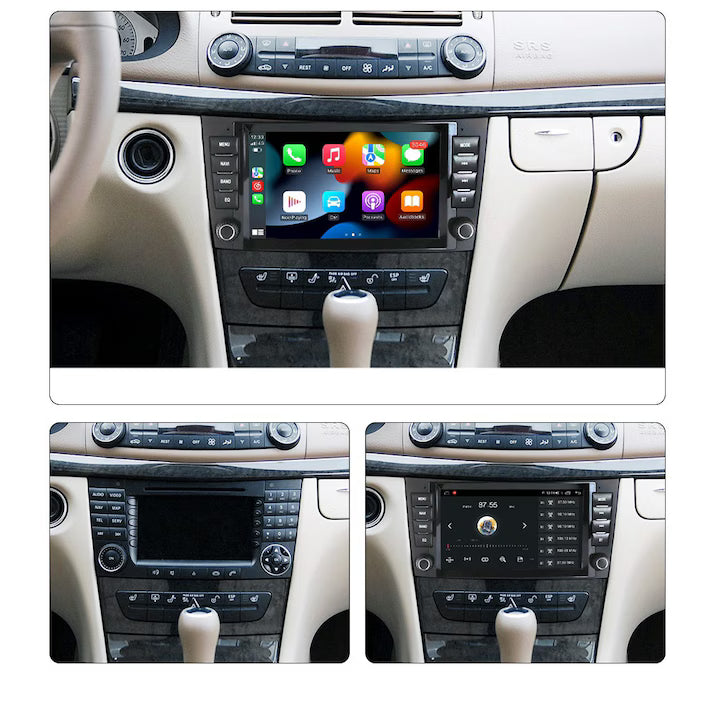 SmartDrive MB Executive (Mercedes E-Class W211 / CLS W219)