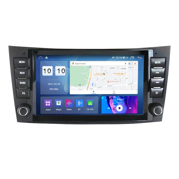 SmartDrive MB Executive (Mercedes E-Class W211 / CLS W219)