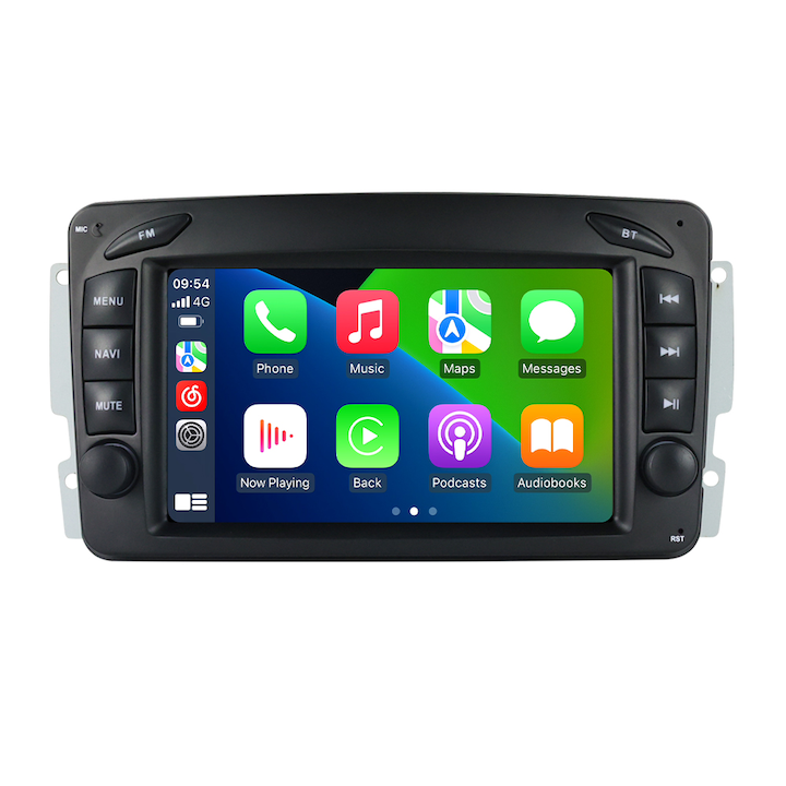 SmartDrive MB Classic 7" (Mercedes C-Class / CLK / Vito)