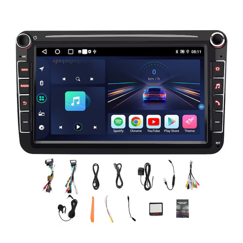 SmartDrive VW/SKODA/SEAT Classic 8"