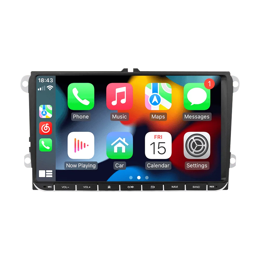 SmartDrive VW/SKODA/SEAT PRO 9"