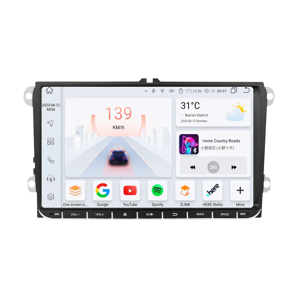 SmartDrive VW/SKODA/SEAT PRO 9"